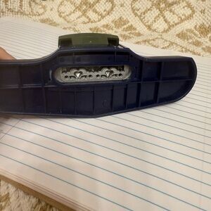 Elegant Craft Paper Punch - Navy